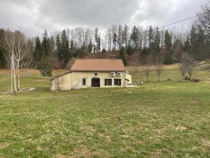 Budova, v ktorej sa dovolenkový dom nachádza