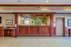 Vstupní hala nebo recepce v ubytování Best Western Plus Butterfield Inn + 25 fotografií