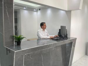 Hosté ubytování Hotel Conquistador Santo Domingo