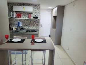 Imagen de la galería de Laguna Beach Flat, en Porto de Galinhas 16 fotos más