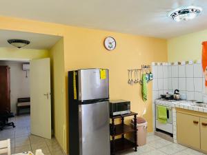 Dapur atau dapur kecil di Wondershell Curaçao