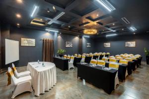 Konferenční prostory v ubytování Hotel Sapa Square Affiliated by Melia