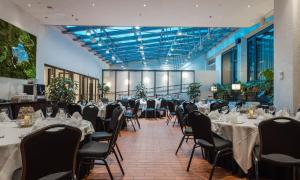 Restaurace v ubytování Crowne Plaza Helsinki - Hesperia by IHG