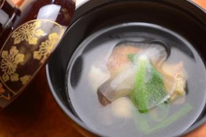 Drykkir á Gen Hakone Gora
