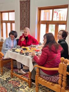 入住Old Bukhara Boutique的客人