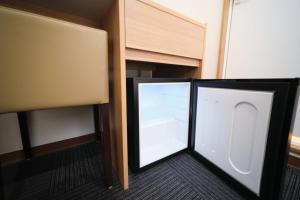 Postel nebo postele na pokoji v ubytování Ano Hotel Asakusa