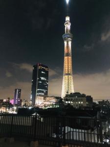 Fotografie z fotogalerie ubytování 匯金・押上ビル v Tokiu