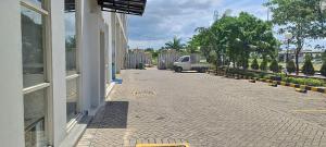 Kejiranan di persekitaran atau kejiranan dekat dengan apartmen