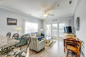 TV a/nebo společenská místnost v ubytování 2N Marsh Winds