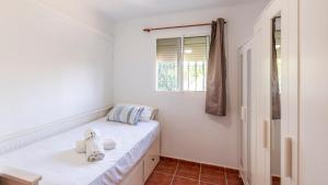 Posteľ alebo postele v izbe v ubytovaní Casa Luz Serena Cártama by Ruralidays + 16 fotografií