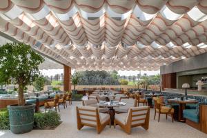 Restoran või mõni muu söögikoht majutusasutuses The Ned Doha