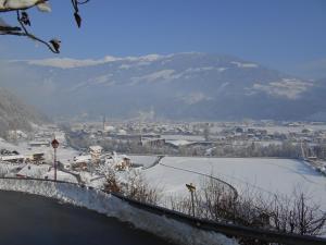 Pokrajina v okolici apartmaja