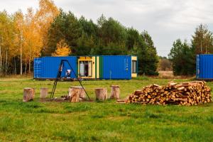 Fotografie z fotogalerie ubytování Arche Siedlisko Ujny v destinaci Ujny