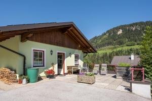 Widok na góry z tego apartamentu
