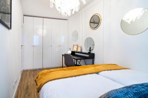 Fotografia z galérie ubytovania ApartamentySnu, Struga Tower Double Gold z parkingiem v destinácii Radom