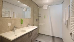 Kupatilo u objektu Golden Tulip Zoetermeer - Den Haag