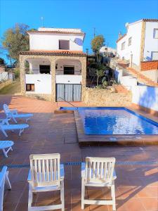 Fotografie z fotogalerie ubytování Villa Girasol v destinaci Vidreres