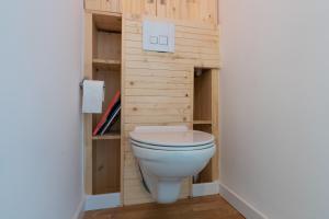 Koupelna v ubytování Le Refuge - Annecy centre - Majord'Home
