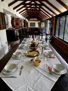 Φαγητό σε αυτή η βίλα ή κάπου εκεί κοντά