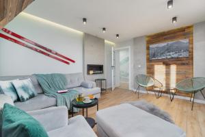 Posedenie v ubytovaní Apartament Salamandra Giewont View by Renters Prestige