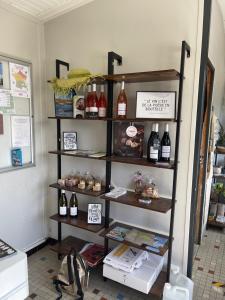 Fotografie z fotogalerie ubytování Camping Les Portes de Sancerre v destinaci Saint-Satur