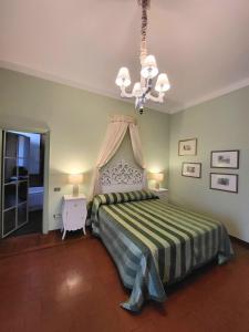 Кровать или кровати в номере Casa Masoli