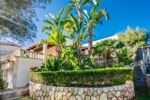 Vonkajšia záhrada v ubytovaní Ideal Property Mallorca - Can Jaume