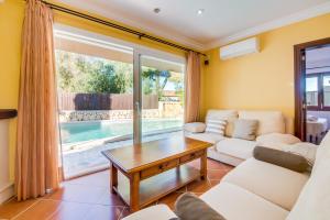 Posedenie v ubytovaní Ideal Property Mallorca - Can Jaume