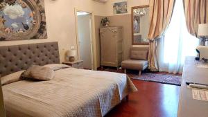 Кровать или кровати в номере Casa Masoli