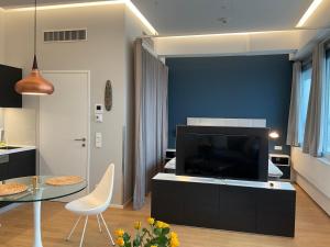 Zdjęcie z galerii obiektu Tiny Loft mit fantastischem Ausblick w Wiedniu