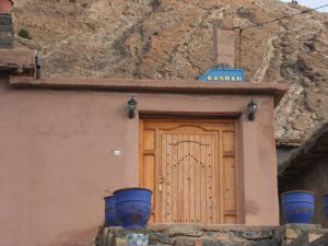 Fotografie z fotogalerie ubytování Kasbah Ait Bouguemez v destinaci Agouti