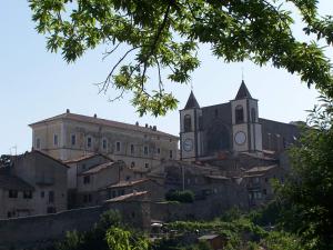 Gallery image of Balletti Park Hotel in Viterbo