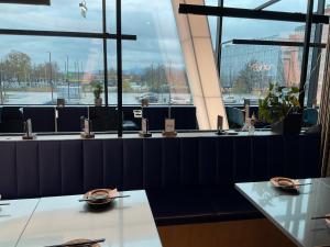 Zdjęcie z galerii obiektu Tiny Loft mit fantastischem Ausblick w Wiedniu