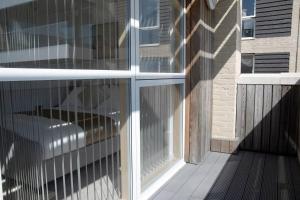 Balkón nebo terasa v ubytování East Central London - Sleeps 6 - Pet Friendly