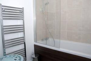Koupelna v ubytování East Central London - Sleeps 6 - Pet Friendly