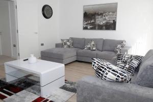 Posezení v ubytování East Central London - Sleeps 6 - Pet Friendly