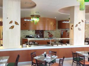 Restaurace v ubytování Aranzazu Centro Historico