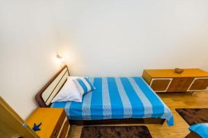 Posteľ alebo postele v izbe v ubytovaní ABC Apartment in the center of the Old Town