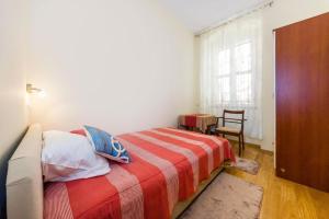 Posteľ alebo postele v izbe v ubytovaní ABC Apartment in the center of the Old Town