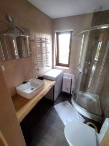 Billede fra billedgalleriet på Siedlisko na Jastrząbce i Lipowa + 56 billeder