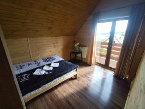 Billede fra billedgalleriet på Siedlisko na Jastrząbce i Lipowa