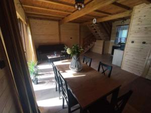 Billede fra billedgalleriet på Siedlisko na Jastrząbce i Lipowa