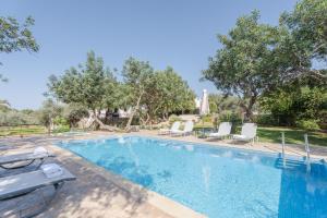 Bazén v ubytovaní Villa Archodia - With Private Pool alebo v jeho blízkosti