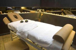 Kúpele alebo wellness v ubytovaní Imperial Suites