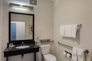Koupelna v ubytování Comfort Inn & Suites Mt Laurel-Philadelphia