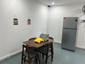 Kuchyň nebo kuchyňský kout v ubytování GD HOMESTAY + 14 fotografií