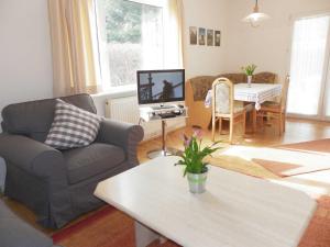 Χώρος καθιστικού στο EIC4 Bungalow Bullwinkel