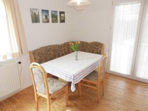 Χώρος καθιστικού στο EIC4 Bungalow Bullwinkel