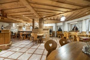 Restaurace v ubytování Das Geierberg