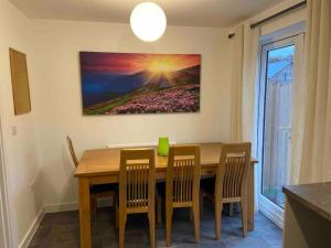 Gallery image of Modern 2 bed nestled in the Abergavenny hills in Abergavenny